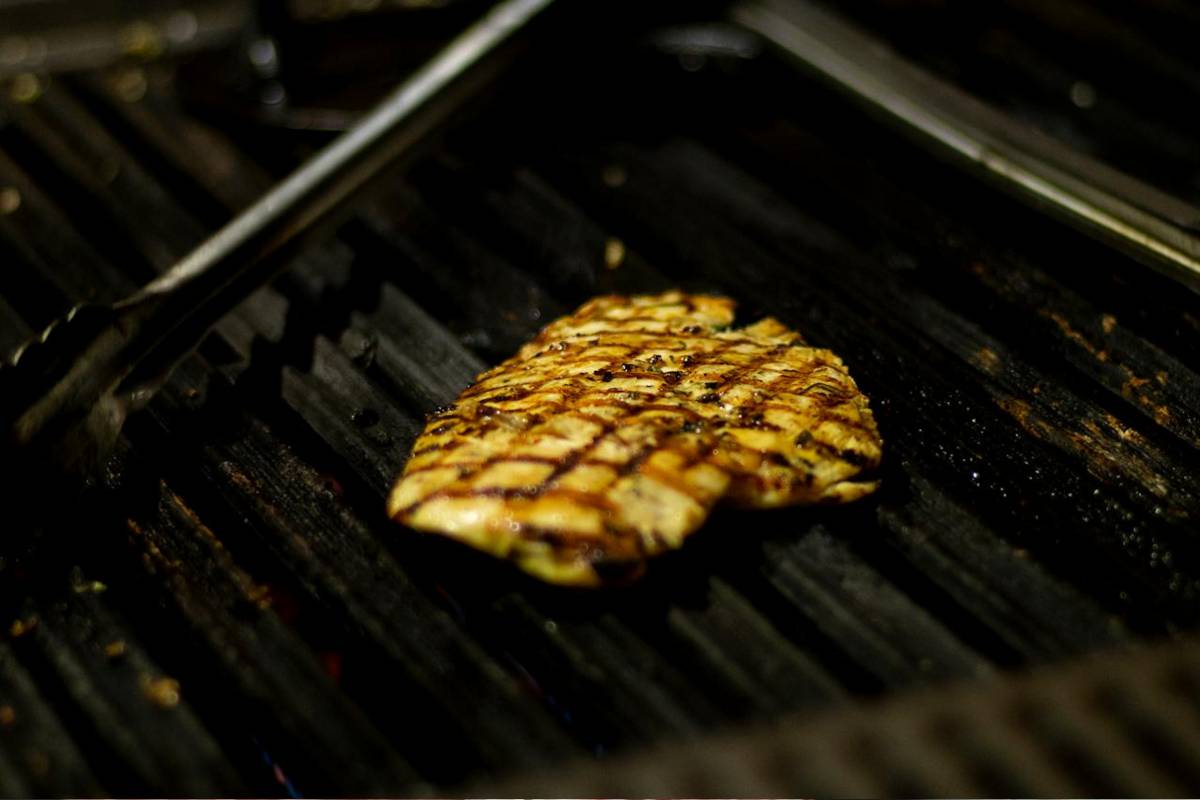 Gambar Grill Ayam